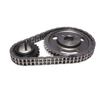 Load image into Gallery viewer, COMP Cams 3118CPG Hi-Tech Roller Race Timing Set for '69-'81 AMC 290-401 V8