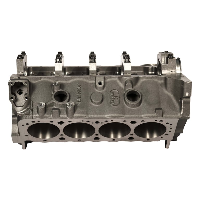 DART 31192211 Little M2 Iron Small Block Chevy Blocks