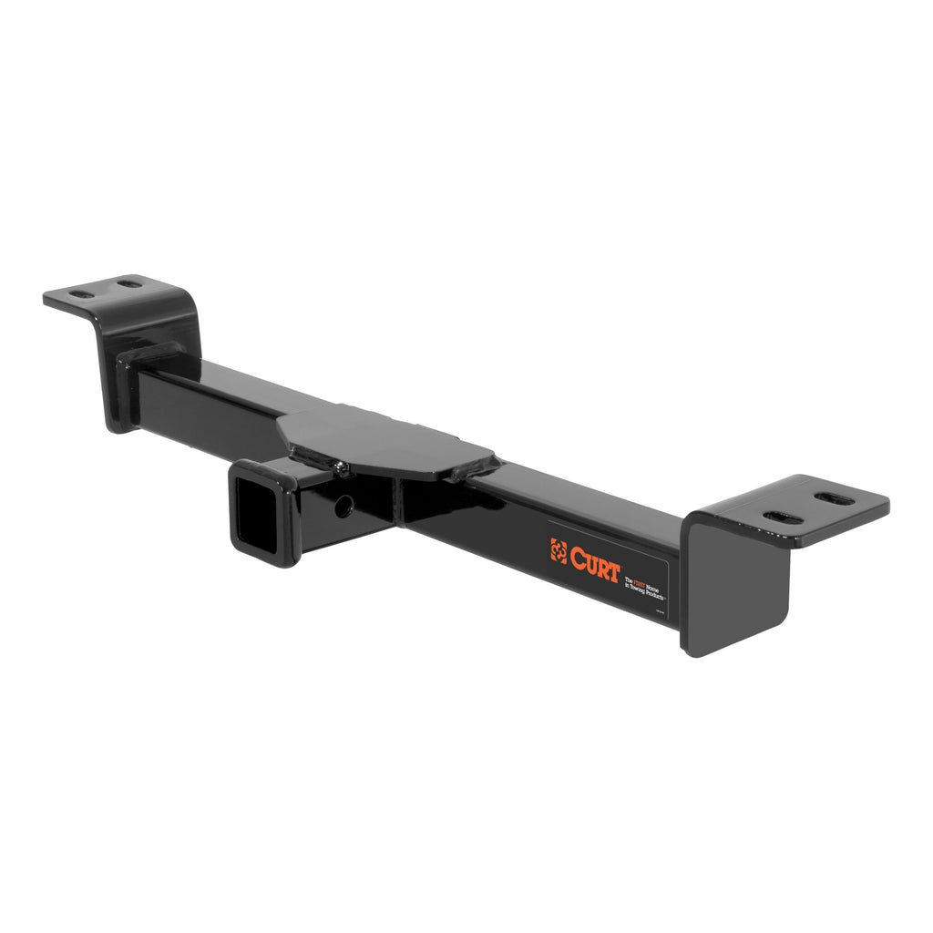 CURT 31198 2" Front Receiver Hitch, Select Toyota Land Cruiser, Sequoia, Tundra