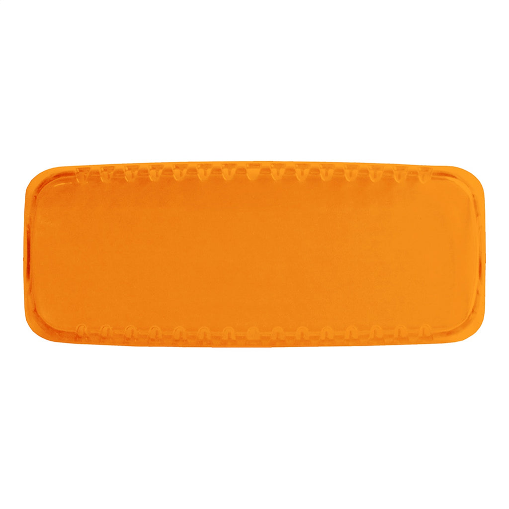 Rigid Industries 311993 Cover SR-Q Series Amber PRO