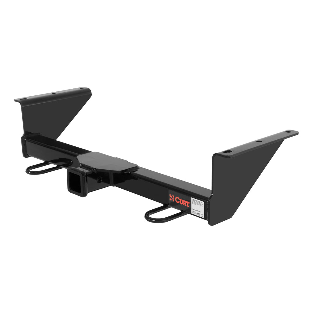 CURT 31199 2" Front Receiver Hitch, Select Nissan Titan