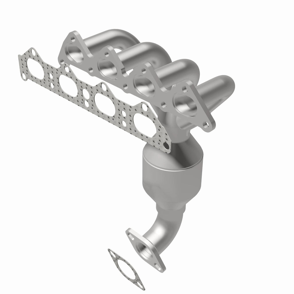 MagnaFlow Exhaust Products 452037 California CARB Manifold Catalytic Converter for Select Hyundai Elantra, Hyundai Tiburon