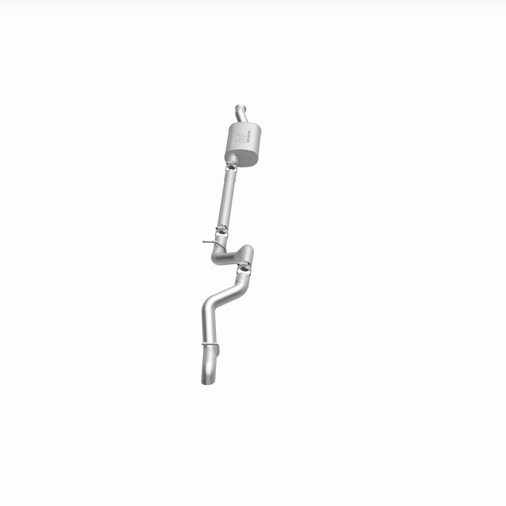 MagnaFlow Exhaust Products 19386 Rock Crawler Series Cat-Back System for Select Jeep Wrangler