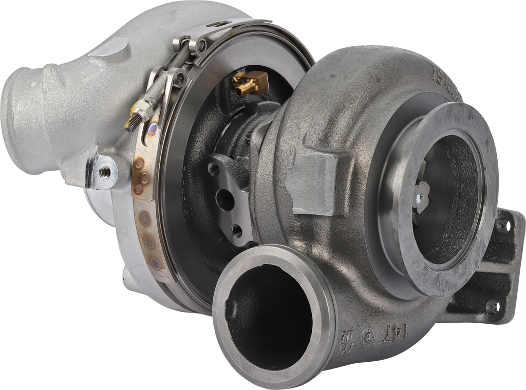 Alliant Power 804240-5001S Turbocharger