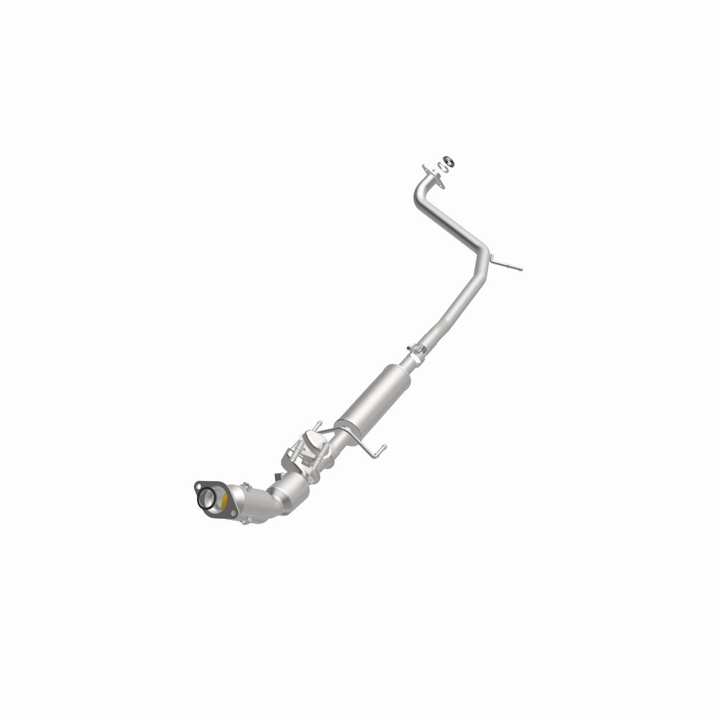 MagnaFlow Exhaust Products 280460 OEM Grade Direct-Fit Catalytic Converter for Select Toyota Prius, Toyota Prius Plug-In