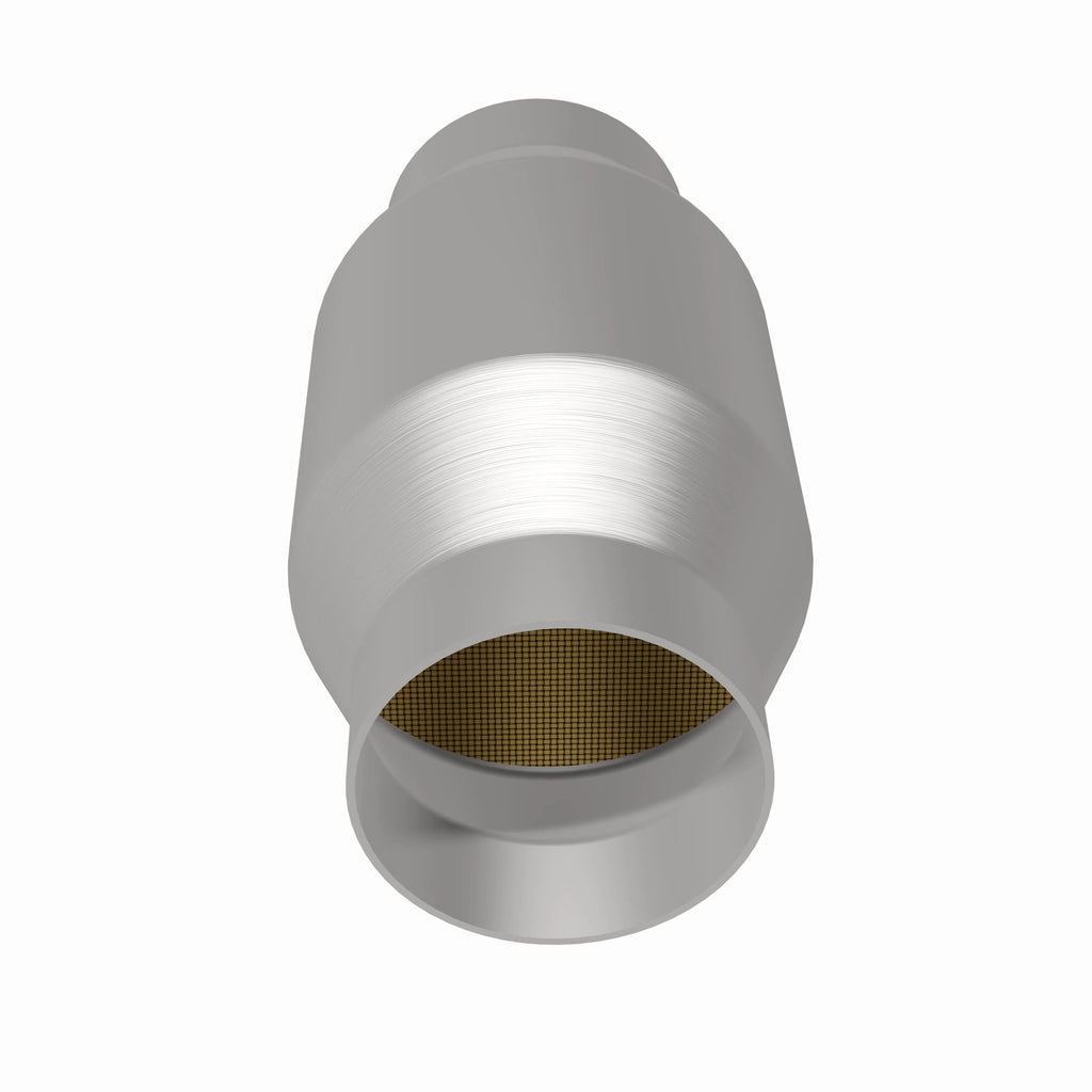 MagnaFlow Exhaust Products 59958 Standard Grade Universal Catalytic Converter