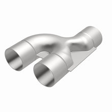 Load image into Gallery viewer, MagnaFlow Exhaust Products 10732 Exhaust Y-Pipe - 2.50/2.50