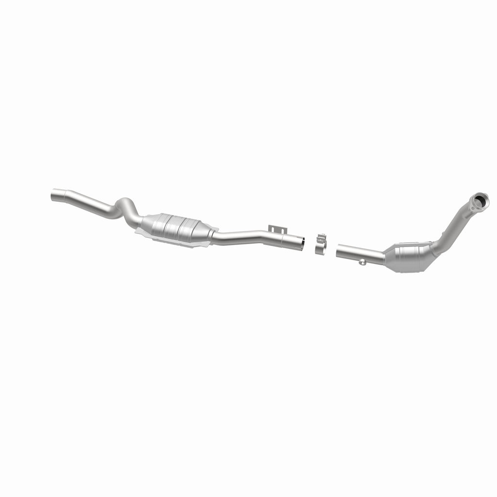 MagnaFlow Exhaust Products 49866 OEM Grade Direct-Fit Catalytic Converter for Select Mercedes-Benz ML320