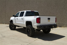 Load image into Gallery viewer, Road Armor 31200B Stealth Winch Rear Bumper for Select Chevrolet Silverado 1500, Chevrolet Silverado HD, Chevrolet Silverado HD, GMC Sierra 1500, GMC Sierra Limited, GMC Sierra HD, GMC Sierra HD