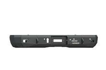 Load image into Gallery viewer, Road Armor 31200B Stealth Winch Rear Bumper for Select Chevrolet Silverado 1500, Chevrolet Silverado HD, Chevrolet Silverado HD, GMC Sierra 1500, GMC Sierra Limited, GMC Sierra HD, GMC Sierra HD