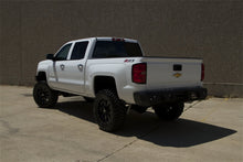 Load image into Gallery viewer, Road Armor 31200B Stealth Winch Rear Bumper for Select Chevrolet Silverado 1500, Chevrolet Silverado HD, Chevrolet Silverado HD, GMC Sierra 1500, GMC Sierra Limited, GMC Sierra HD, GMC Sierra HD