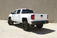 Load image into Gallery viewer, Road Armor 31200B Stealth Winch Rear Bumper for Select Chevrolet Silverado 1500, Chevrolet Silverado HD, Chevrolet Silverado HD, GMC Sierra 1500, GMC Sierra Limited, GMC Sierra HD, GMC Sierra HD
