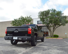 Load image into Gallery viewer, Road Armor 31200B Stealth Winch Rear Bumper for Select Chevrolet Silverado 1500, Chevrolet Silverado HD, Chevrolet Silverado HD, GMC Sierra 1500, GMC Sierra Limited, GMC Sierra HD, GMC Sierra HD