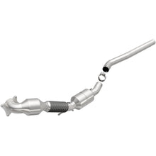 Load image into Gallery viewer, MagnaFlow Exhaust Products 51414 OEM Grade Direct-Fit Catalytic Converter for Select Audi A3, Volkswagen Beetle, Volkswagen Eos, Volkswagen GTI, Volkswagen Jetta