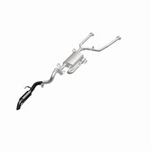 Load image into Gallery viewer, MagnaFlow Exhaust Products 19625 Overland Series Cat-Back System for Select Toyota Sequoia