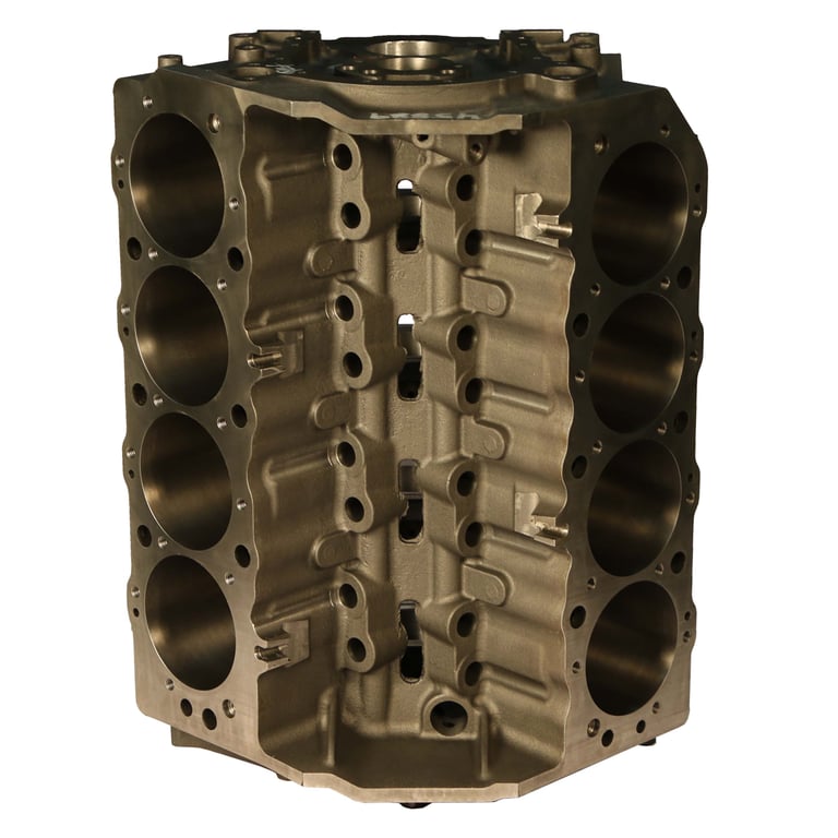 DART 31213344 Big M2 Iron Big Block Chevy Blocks