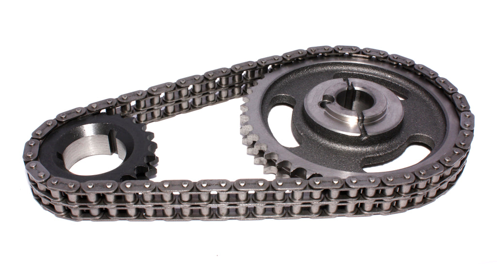 COMP Cams 3122-5 Hi-Tech Roller Race Timing Set .005" Under for '68-'71 Ford 429-460