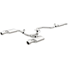 Load image into Gallery viewer, MagnaFlow Exhaust Products 19024 Street Series Polished Cat-Back System for Select Chevrolet Malibu