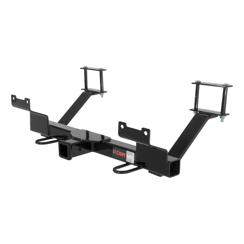 CURT 31230 CURT 31230 2-Inch Front Receiver Hitch; Select Dodge Dakota; Mitsubishi Raider - Truck Part Superstore