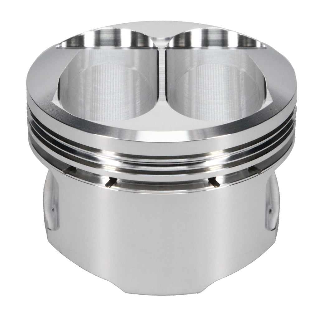 Piston-Single,-2618,-Dome,-3.098-Bore,-1.106-Cd,-0.708-Pin,-Set-Of-1.