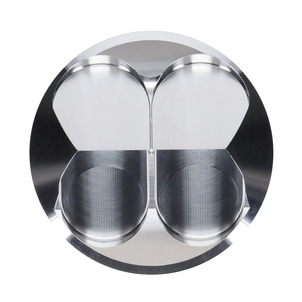 Piston-Single,-2618,-Dome,-3.098-Bore,-1.106-Cd,-0.708-Pin,-Set-Of-1.