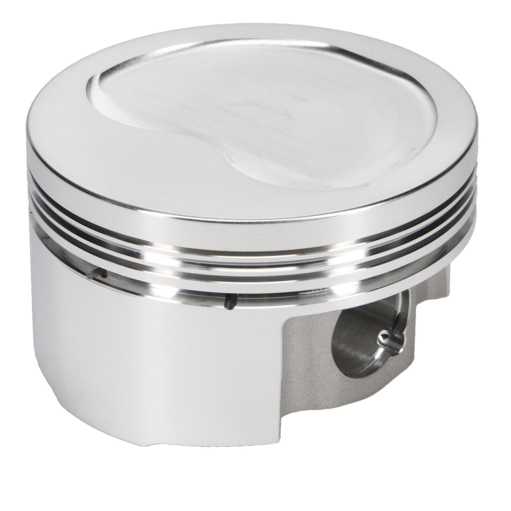 Piston-Single,-2618,-Inv-DomeDish,-3.425-Bore,-1.311-Cd,-0.866-Pin,-Set-Of-1.
