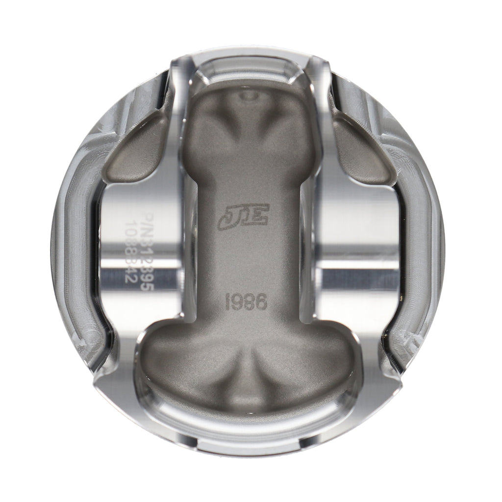Piston-Set,-2618,-Inv-DomeDish,-3.425-Bore,-1.311-Cd,-0.866-Pin,-Set-Of-4.