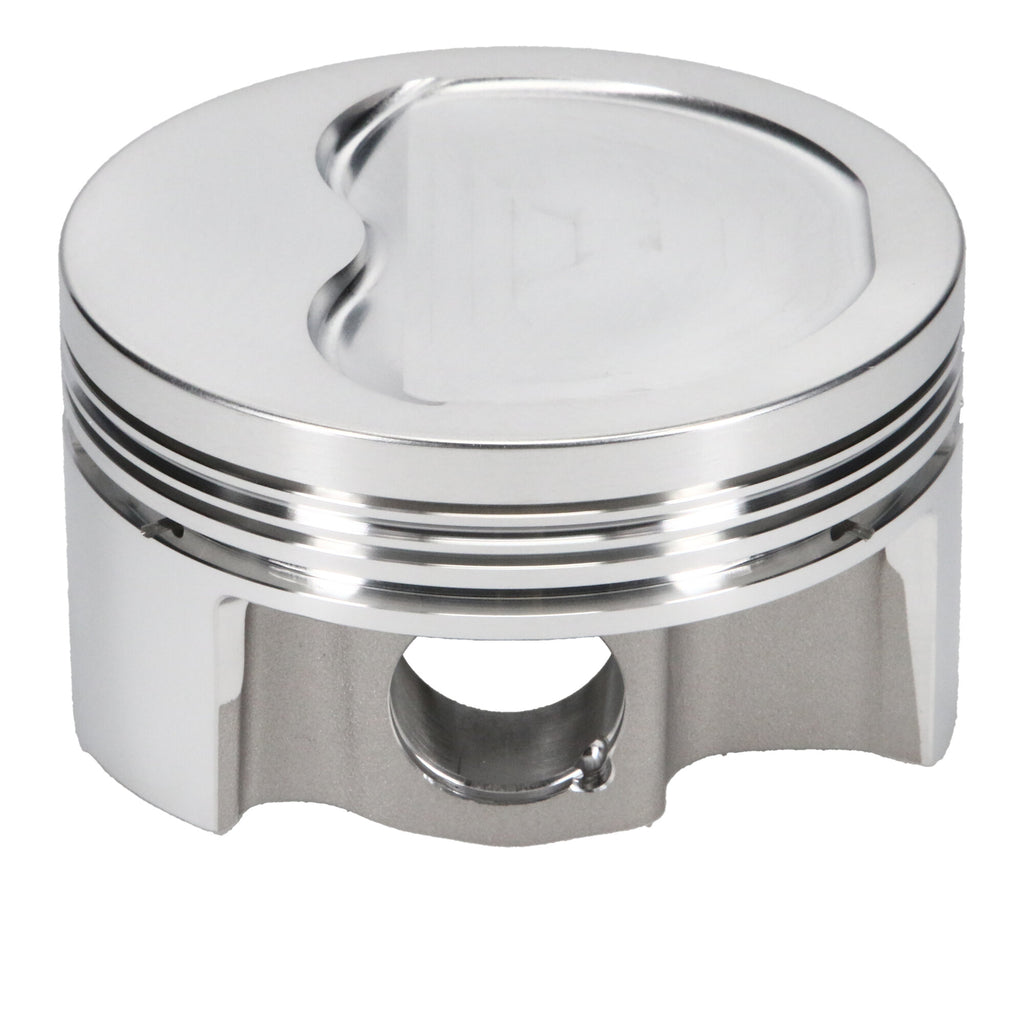 Piston-Single,-2618,-Inv-DomeDish,-3.425-Bore,-1.311-Cd,-0.866-Pin,-Set-Of-1.