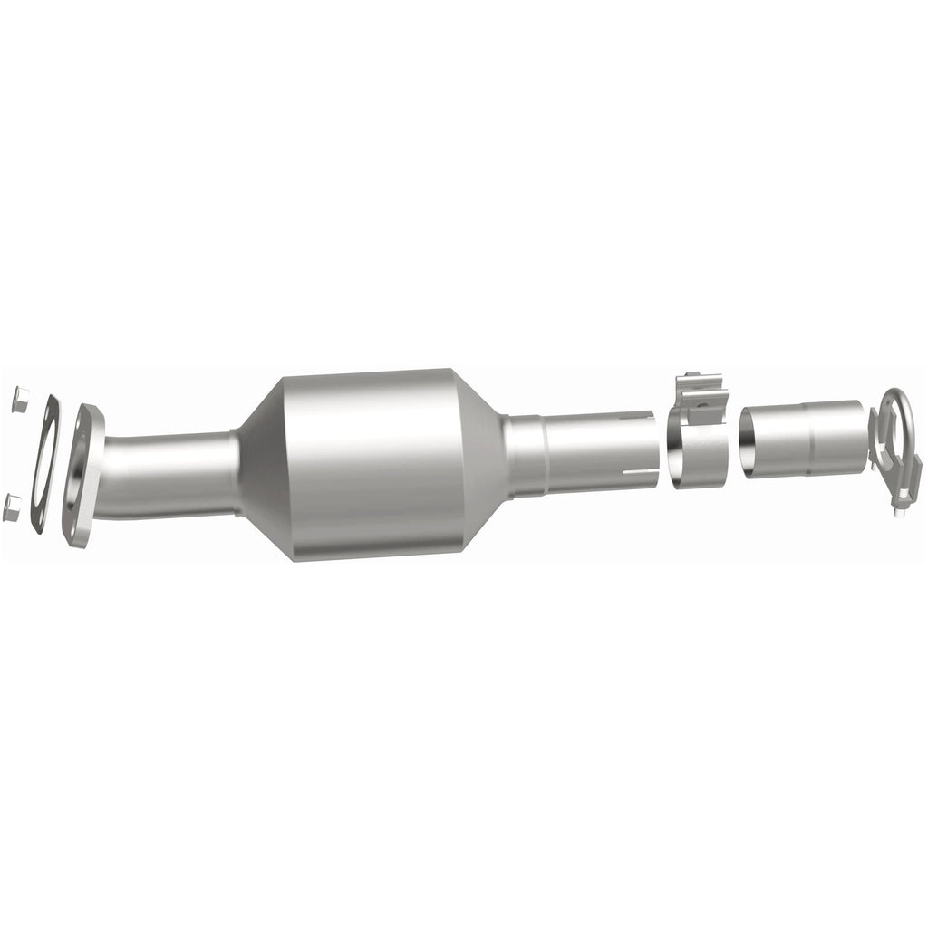 MagnaFlow Exhaust Products 6571924 California CARB Direct-Fit Catalytic Converter for Select Hyundai Accent, Kia Rio