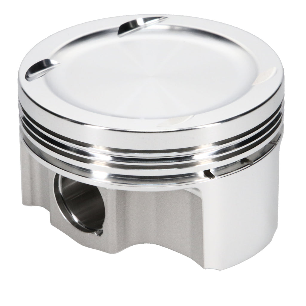Piston-Single,-2618,-Inv-DomeDish,-3.248-Bore,-1.291-Cd,-0.866-Pin,-Set-Of-1.