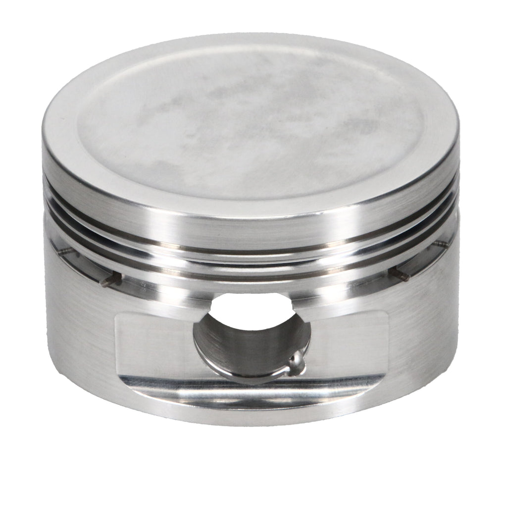 Piston-Single,-2618,-Inv-DomeDish,-3.031-Bore,-1.043-Cd,-0.827-Pin,-Set-Of-1.