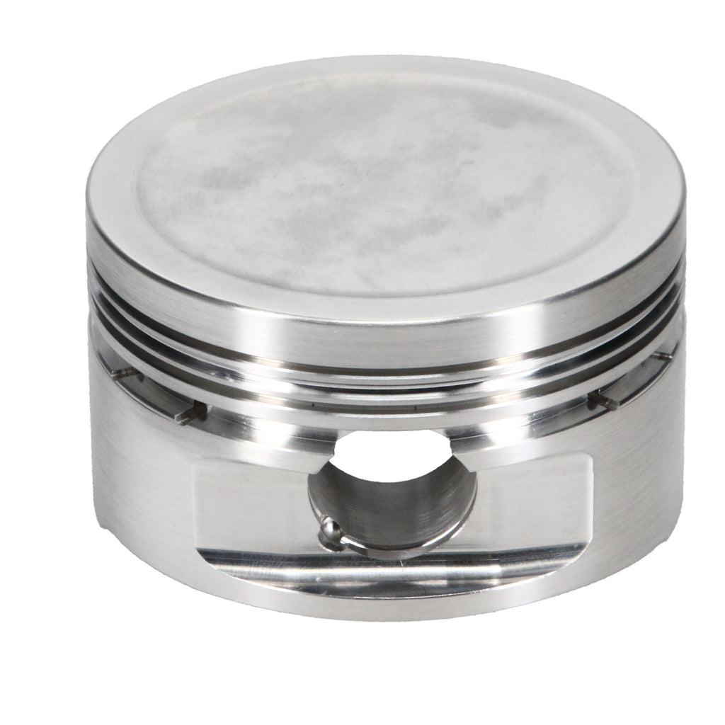 Piston-Single,-2618,-Inv-DomeDish,-3.031-Bore,-1.043-Cd,-0.827-Pin,-Set-Of-1.
