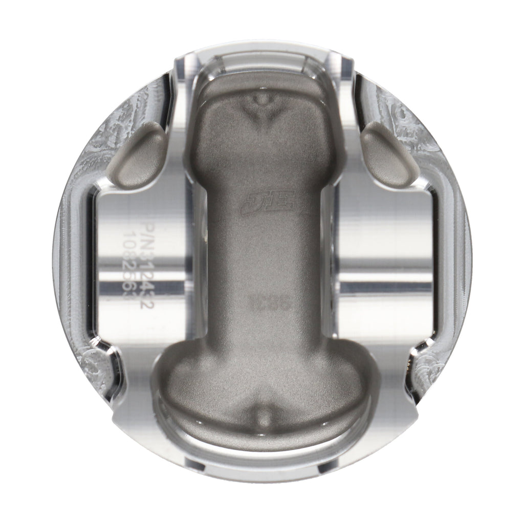 Piston-Single,-2618,-Inv-DomeDish,-3.268-Bore,-1.456-Cd,-0.787-Pin,-Set-Of-1.