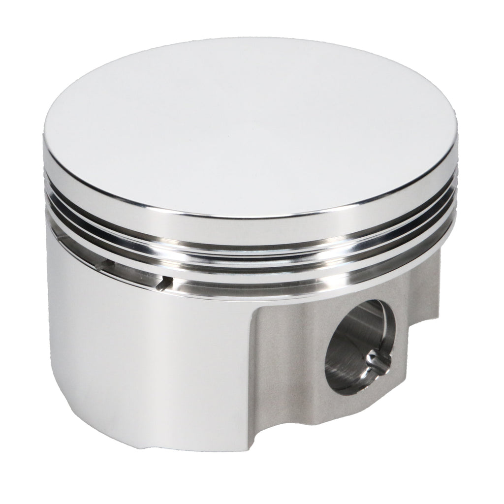 Piston-Set,-2618,-Flat-Top,-3.268-Bore,-1.506-Cd,-0.787-Pin,-Set-Of-4.