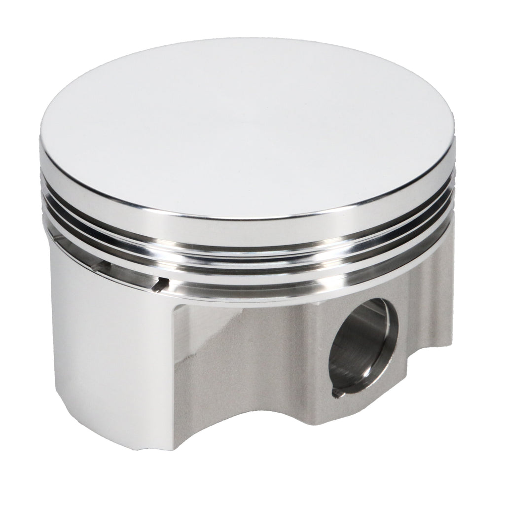 Piston-Set,-2618,-Flat-Top,-3.268-Bore,-1.506-Cd,-0.787-Pin,-Set-Of-4.