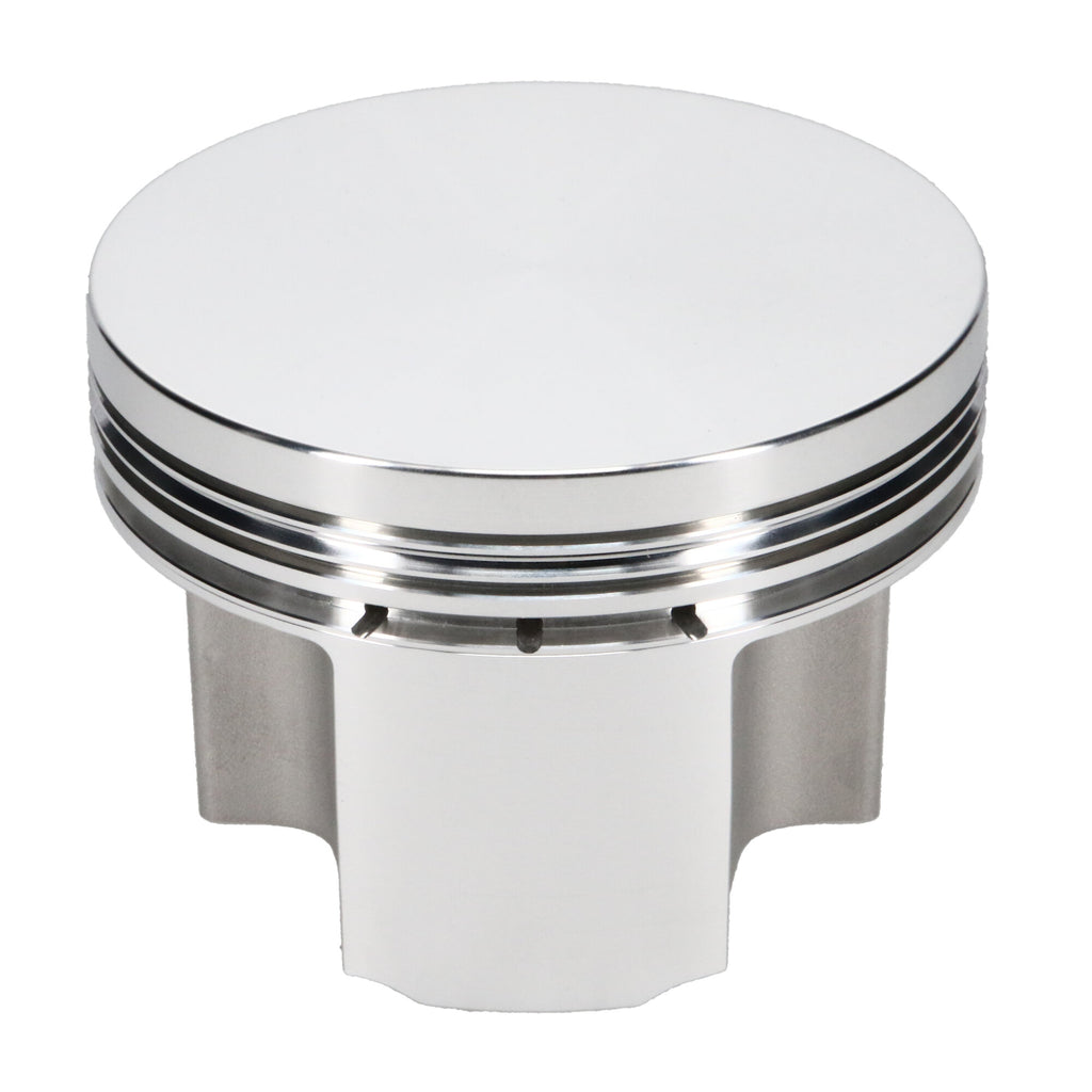 Piston-Set,-2618,-Flat-Top,-3.268-Bore,-1.506-Cd,-0.787-Pin,-Set-Of-4.