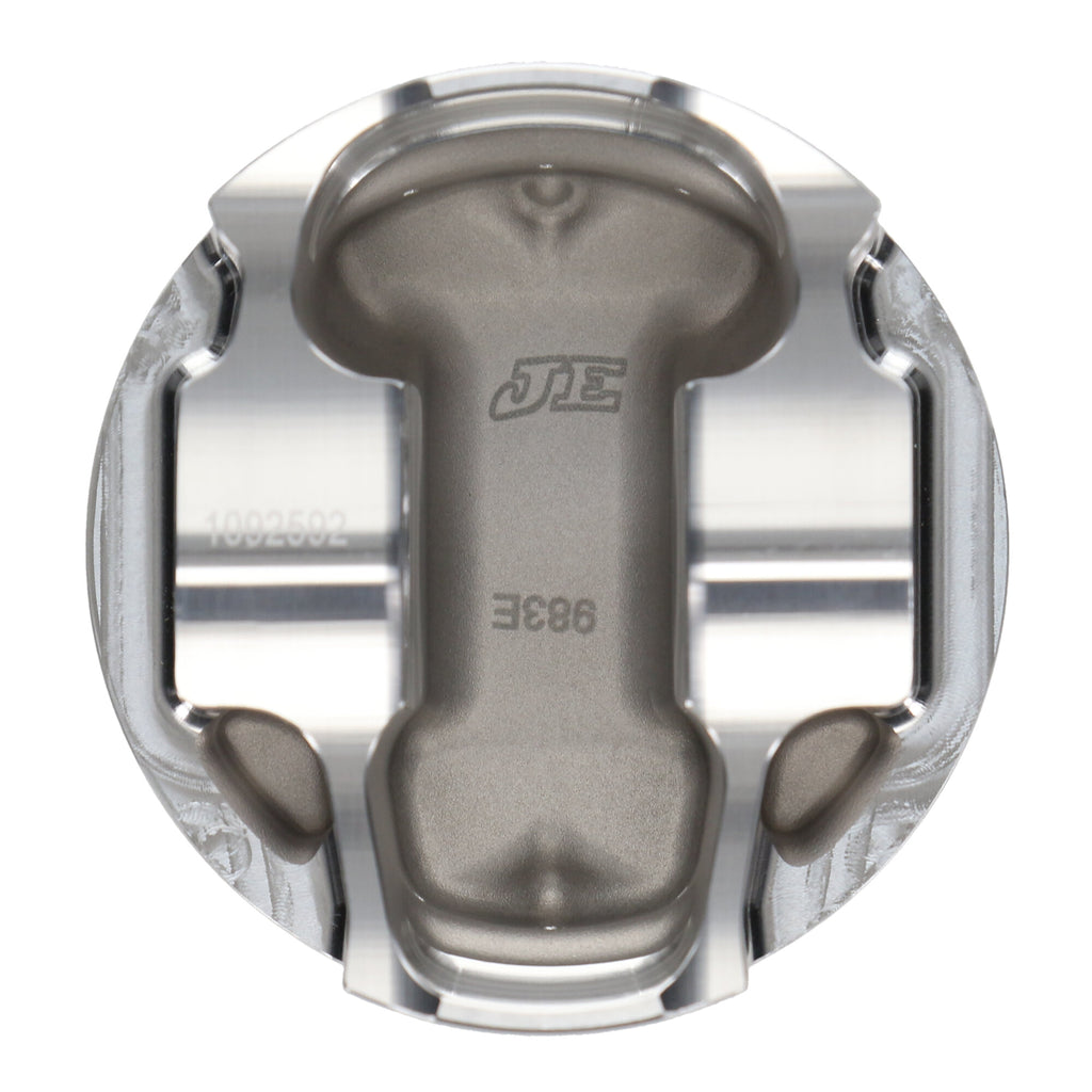 Piston-Set,-2618,-Flat-Top,-3.268-Bore,-1.506-Cd,-0.787-Pin,-Set-Of-4.