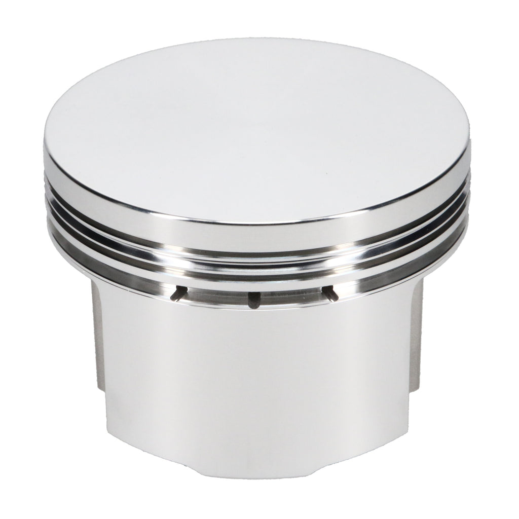 Piston-Set,-2618,-Flat-Top,-3.268-Bore,-1.506-Cd,-0.787-Pin,-Set-Of-4.