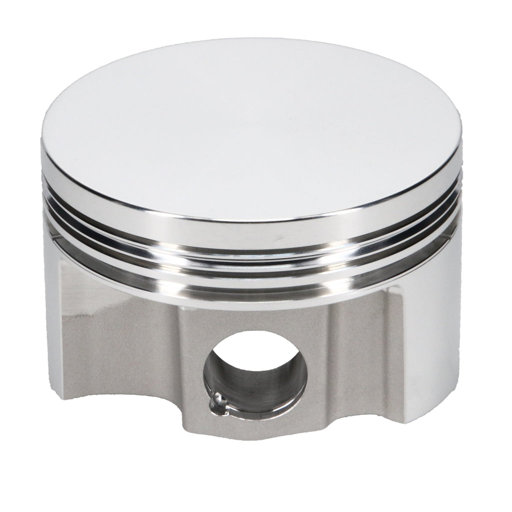 Piston-Set,-2618,-Flat-Top,-3.268-Bore,-1.506-Cd,-0.787-Pin,-Set-Of-4.