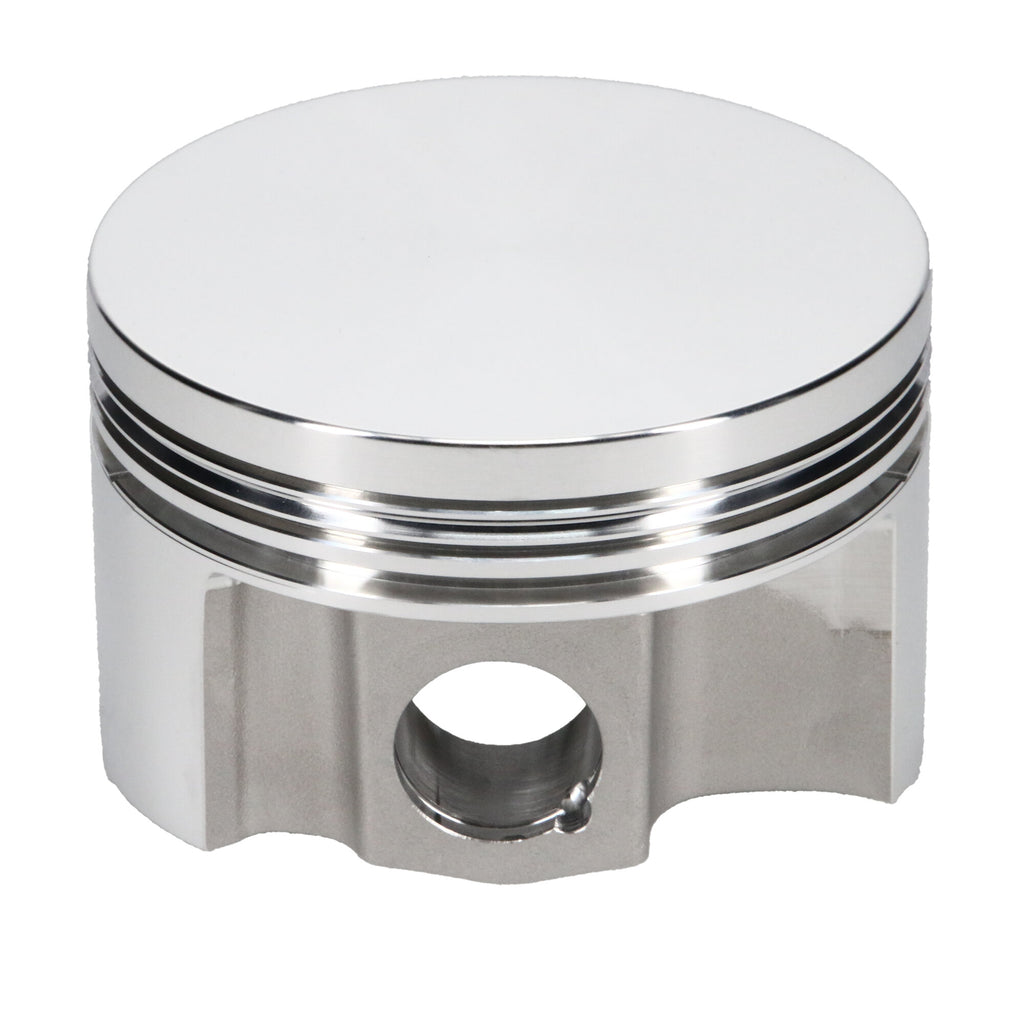 Piston-Set,-2618,-Flat-Top,-3.268-Bore,-1.506-Cd,-0.787-Pin,-Set-Of-4.