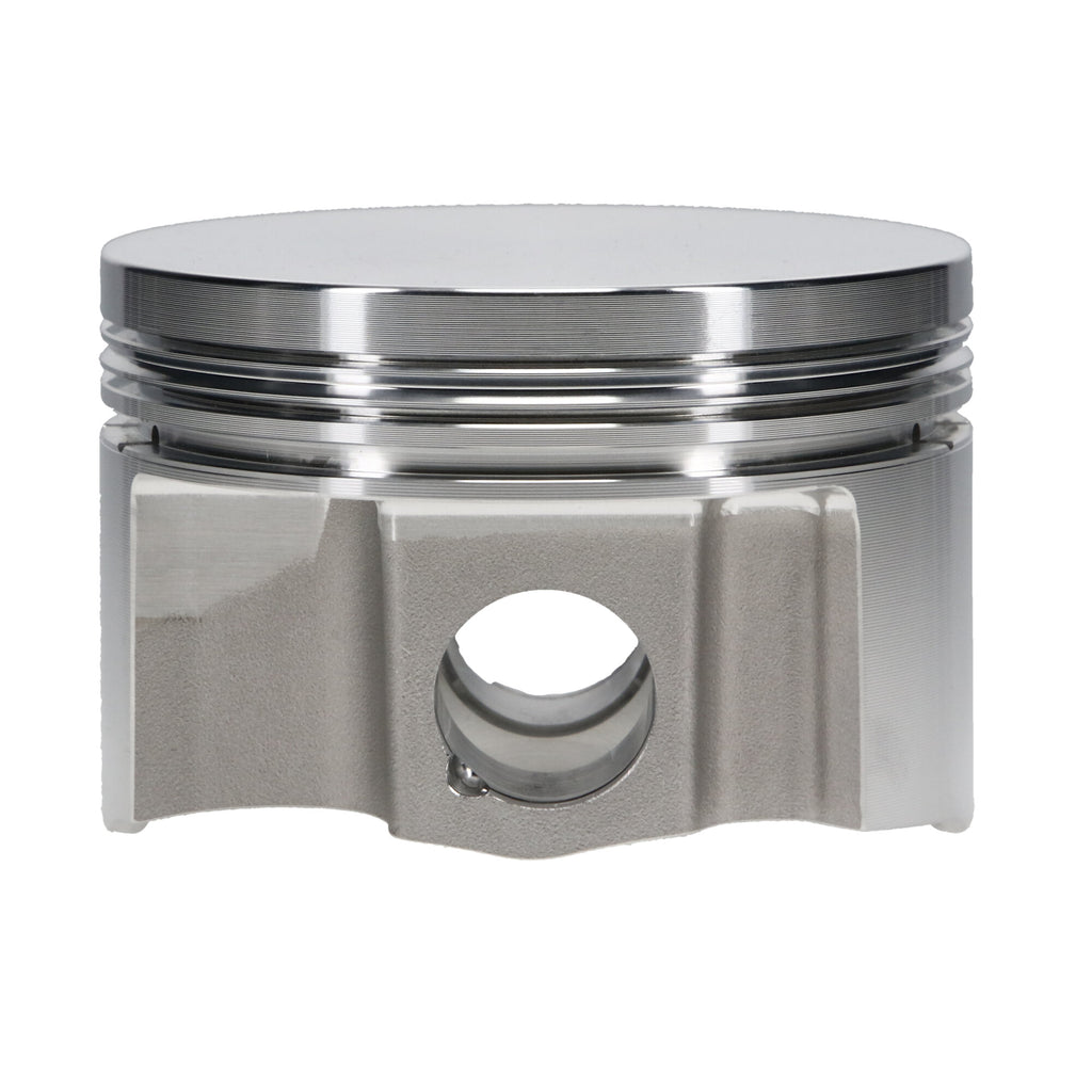 Piston-Set,-2618,-Flat-Top,-3.268-Bore,-1.506-Cd,-0.787-Pin,-Set-Of-4.