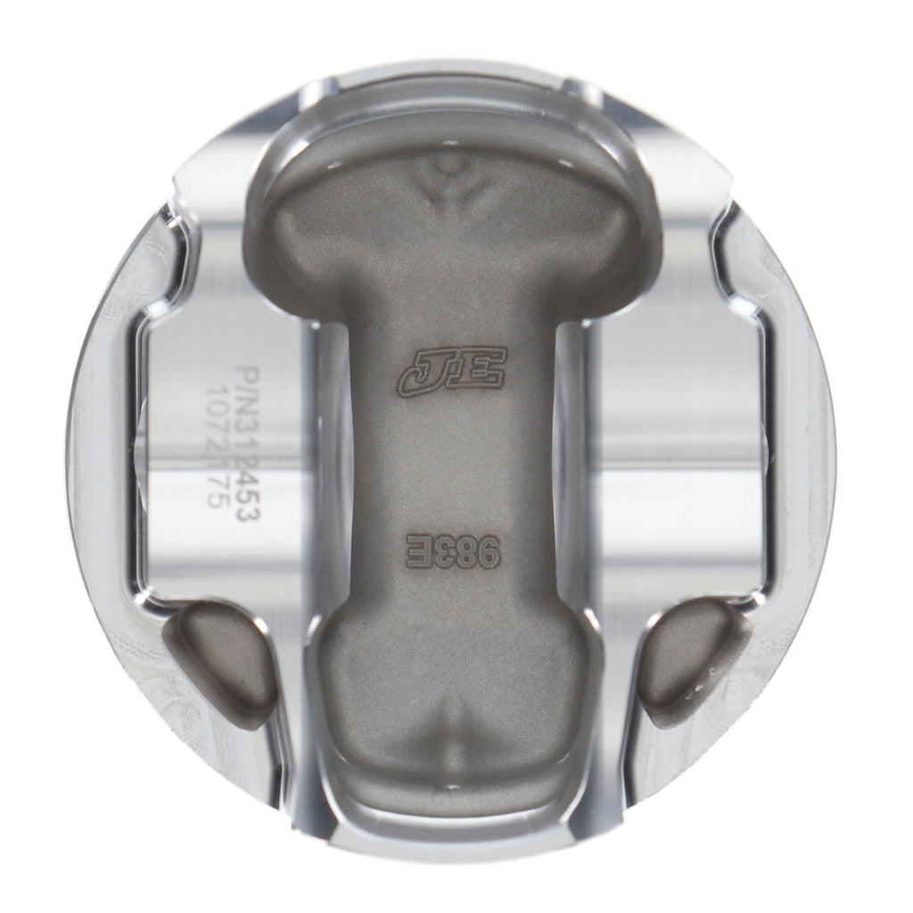 Piston-Set,-2618,-Dome,-3.256-Bore,-1.189-Cd,-0.827-Pin,-Set-Of-4.