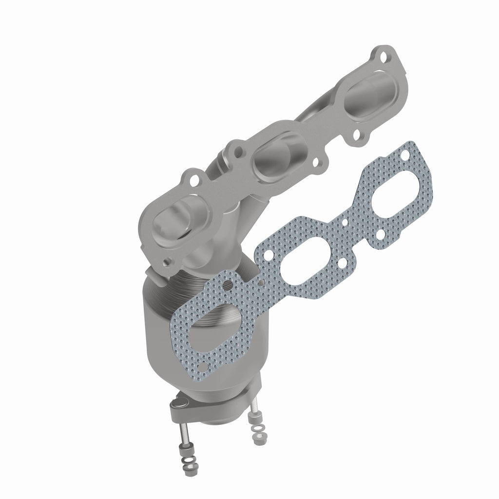 MagnaFlow Exhaust Products 5582920 California CARB Manifold Catalytic Converter for Select Ford Escape, Mercury Mariner