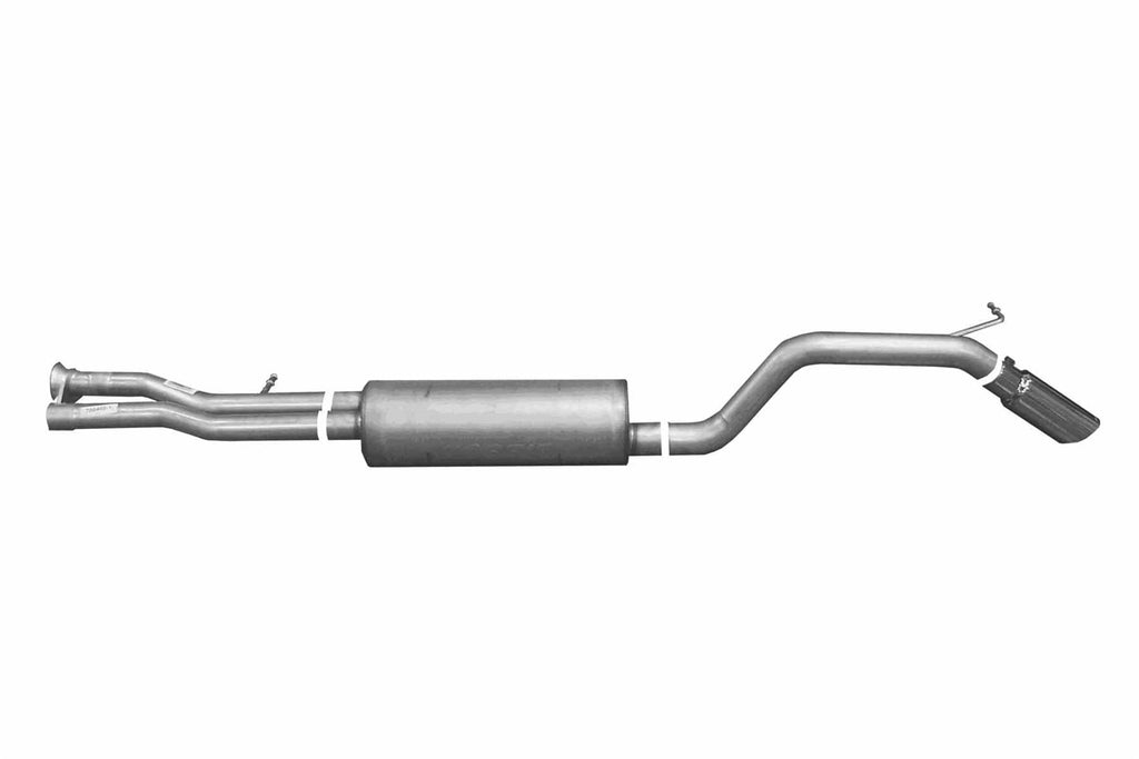 Gibson Performance Exhaust 312500 Single Exhaust System for Select Hummer H2