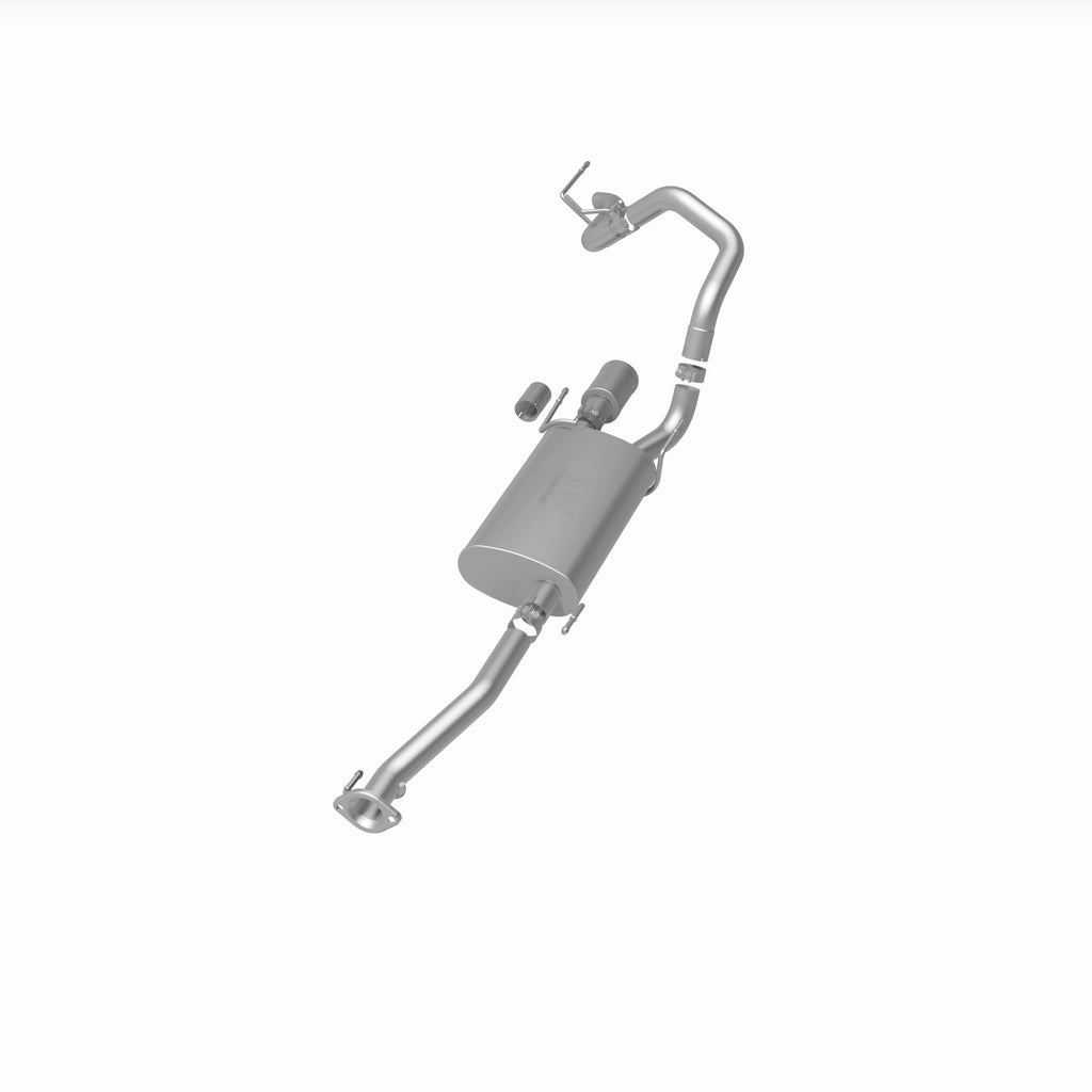 MagnaFlow Exhaust Products 19546 Overland Series Cat-Back System for Select Toyota 4Runner