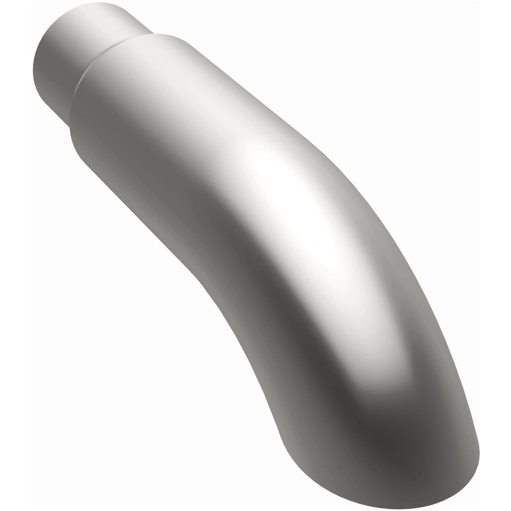 MagnaFlow Exhaust Products 35188 Single Exhaust Tip - 4in. Inlet/5in. Outlet