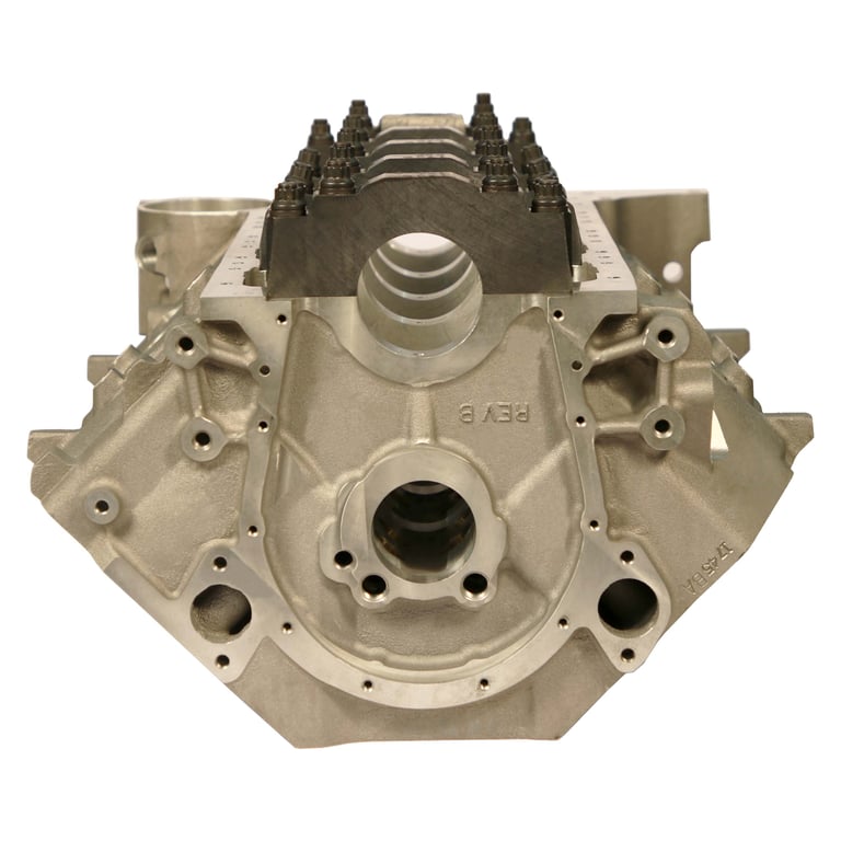 DART 31264344 Big M Aluminum Big Block Chevy Blocks