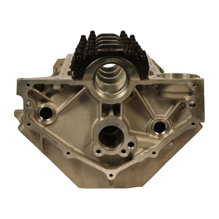 DART 31264344 Big M Aluminum Big Block Chevy Blocks