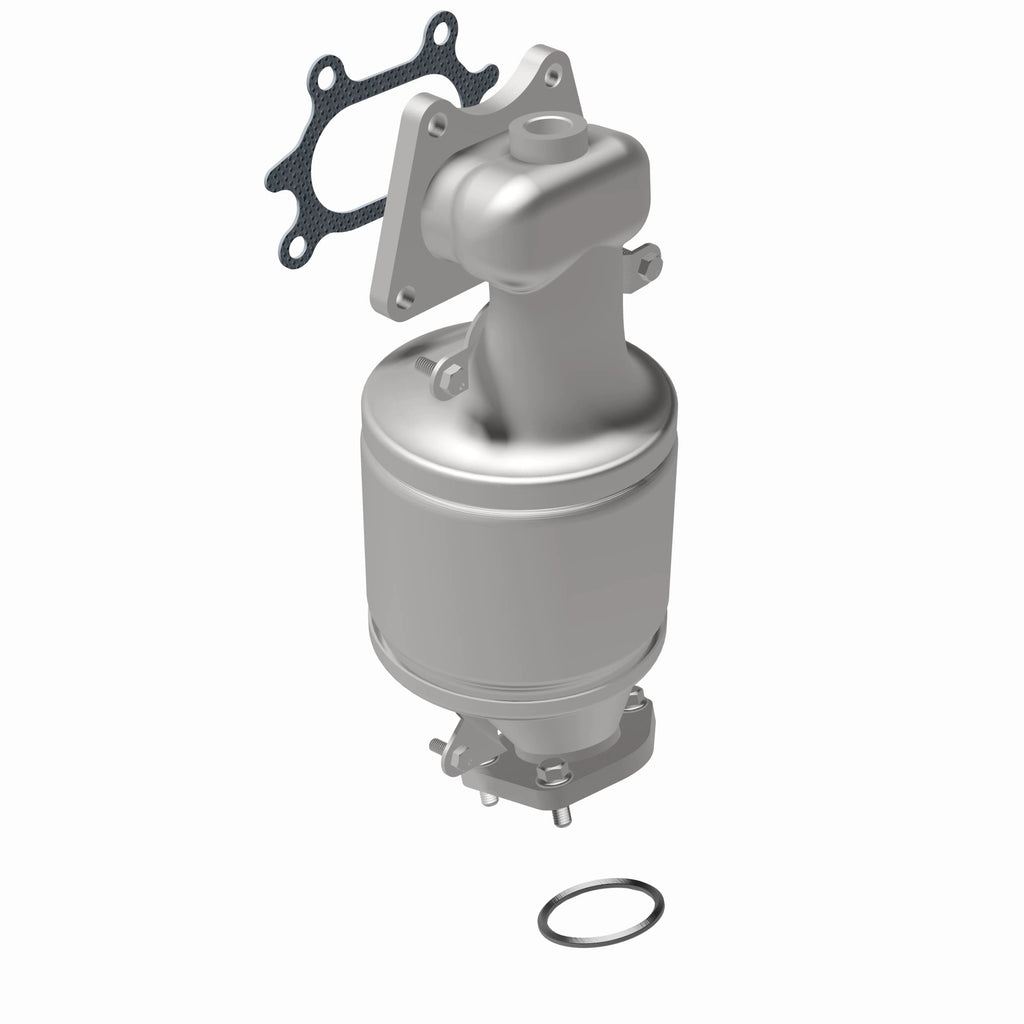 MagnaFlow Exhaust Products 49333 OEM Grade Manifold Catalytic Converter for Select Acura MDX, Acura RL, Acura TL, Honda Accord, Honda Odyssey, Honda Pilot, Honda Ridgeline, Saturn Vue