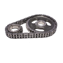 Load image into Gallery viewer, COMP Cams 3129 Hi-Tech Roller Race Timing Set for '77+ 183-252 Buick, Olds, Pontiac V6